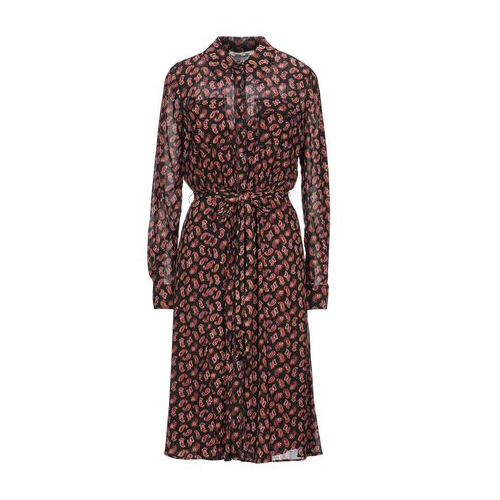 Платье миди DIANE VON FURSTENBERG 15063572PH