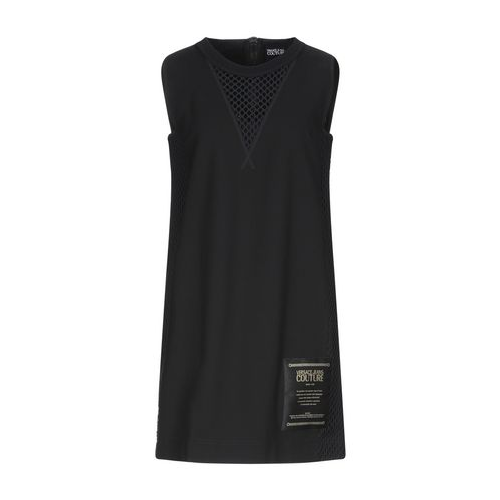 Короткое платье VERSACE JEANS COUTURE 15074228GH