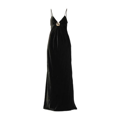 Длинное платье RALPH LAUREN BLACK LABEL 15075494GS