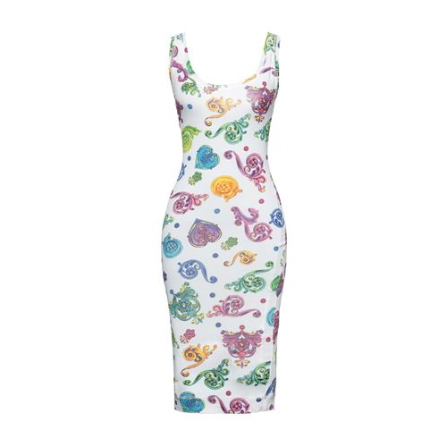 Платье миди VERSACE JEANS COUTURE 15075534OR