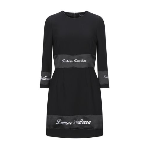 Короткое платье DOLCE & GABBANA 15075746IQ