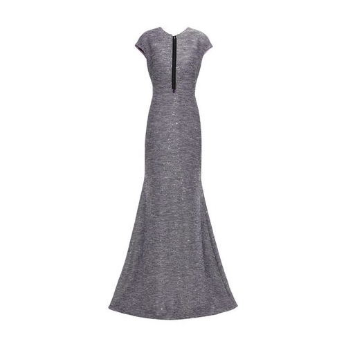 Длинное платье LELA ROSE 15076138WF