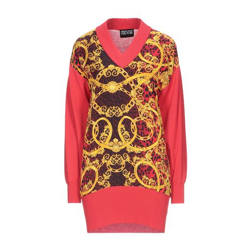 Короткое платье VERSACE JEANS COUTURE 15076693VI