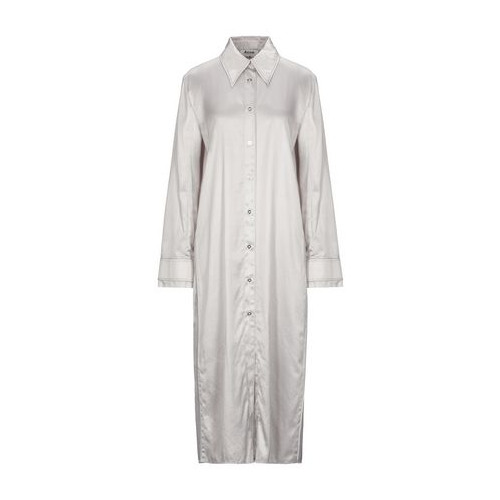 Платье миди ACNE STUDIOS 15076958HT