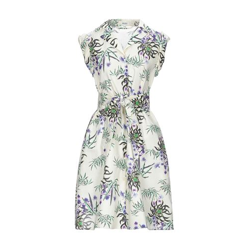 Короткое платье KENZO 15077541RE