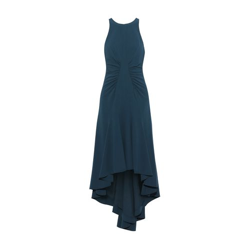 Платье миди HALSTON 15079436NL