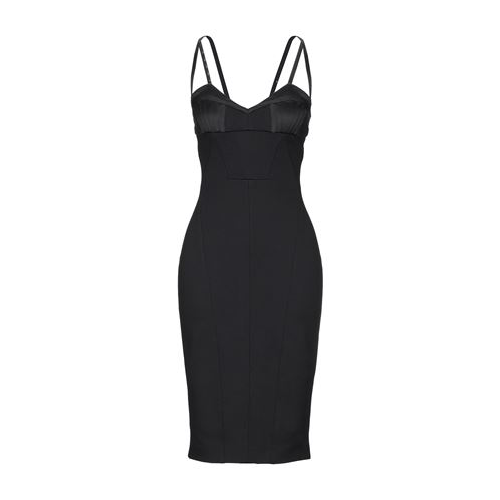 Платье миди ROBERTO CAVALLI 15079775FE