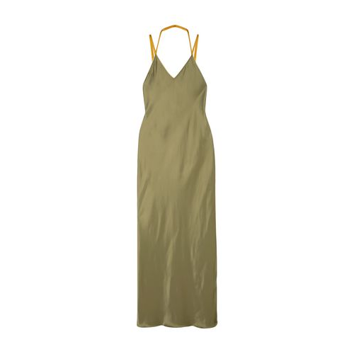 Длинное платье HELMUT LANG 15070430TL
