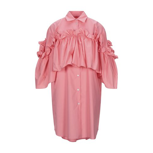 Короткое платье MM6 MAISON MARGIELA 15070547AT