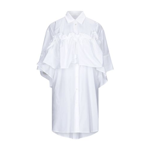 Короткое платье MM6 MAISON MARGIELA 15070547FM