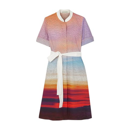 Платье миди MARY KATRANTZOU 15070633NH