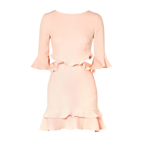 Короткое платье RACHEL ZOE 15070652TP