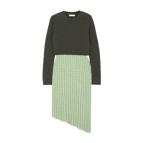 Платье миди JW ANDERSON 15071542HI