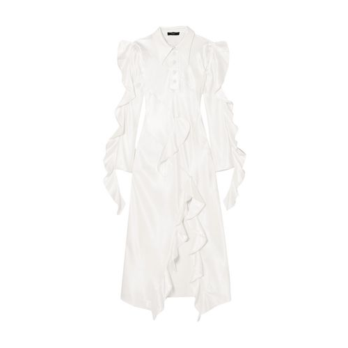 Длинное платье ELLERY 15071543CL