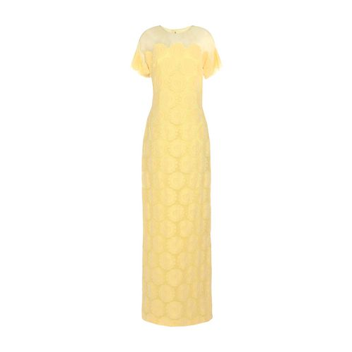 Длинное платье ERMANNO SCERVINO 15072336UE