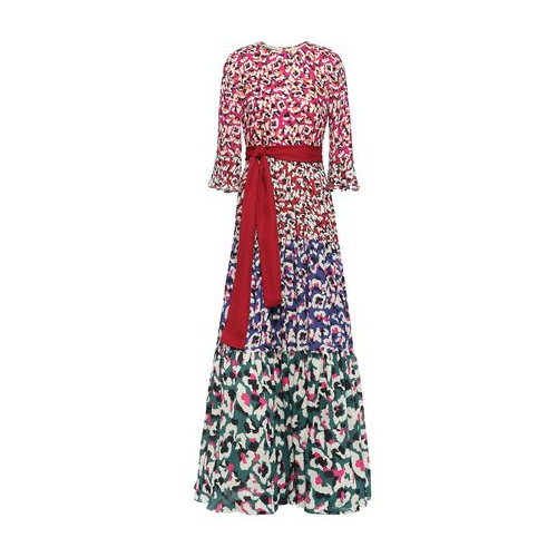 Длинное платье MARY KATRANTZOU 15072699KN