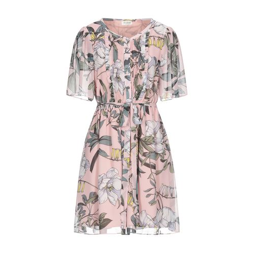 Короткое платье LE COEUR TWINSET 15072973XG