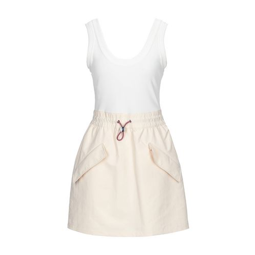 Короткое платье 2 MONCLER 1952 15073132WN