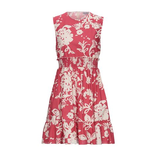 Короткое платье REDValentino 15084404RK