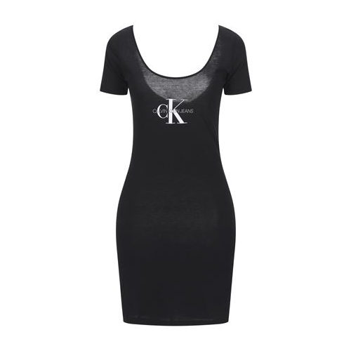 Короткое платье CALVIN KLEIN JEANS 15084426MO