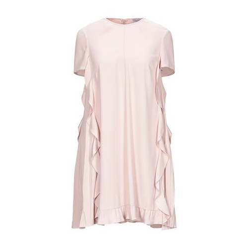 Короткое платье REDValentino 15086723LE