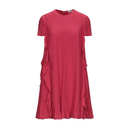 Короткое платье REDValentino 15086723MM