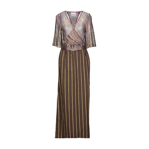 Длинное платье BRAND UNIQUE 15087726DR