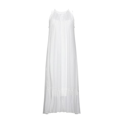 Длинное платье McQ Alexander McQueen 15087732LN
