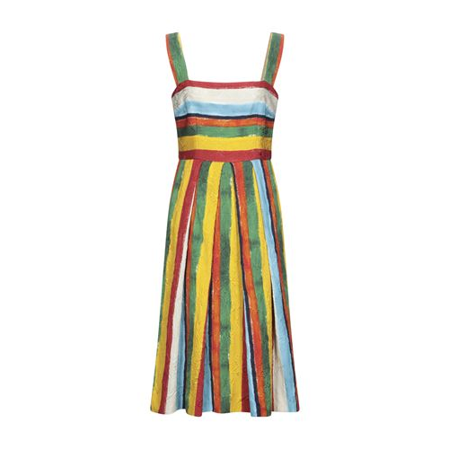 Платье миди DOLCE & GABBANA 15088195QR