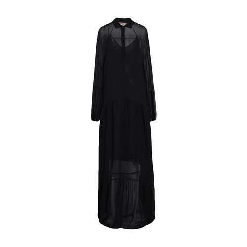 Длинное платье SPACE SIMONA CORSELLINI 15089445MM