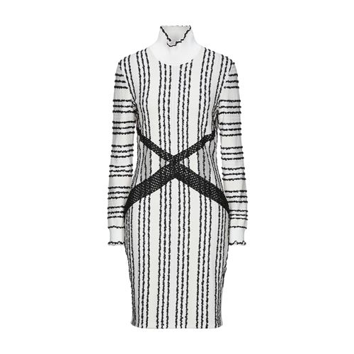 Короткое платье ROBERTO CAVALLI 15080125BI