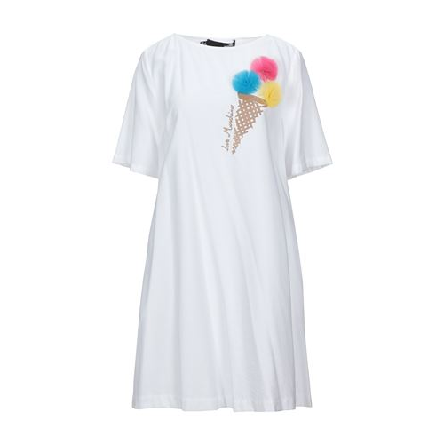 Короткое платье LOVE MOSCHINO 15081516HB