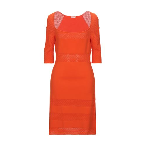 Короткое платье EMANUEL UNGARO 15082166XG
