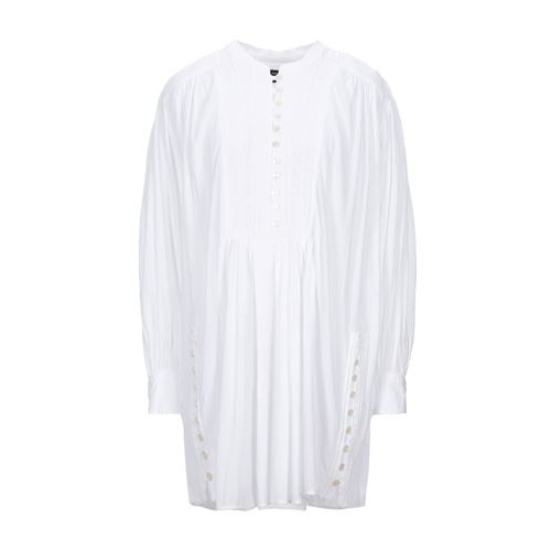 Короткое платье ISABEL MARANT 15083021UD