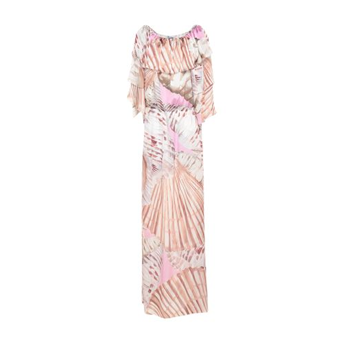 Длинное платье BLUMARINE 15083093RT