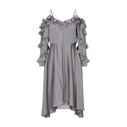 Короткое платье DESIGNERS, REMIX 15083584MX