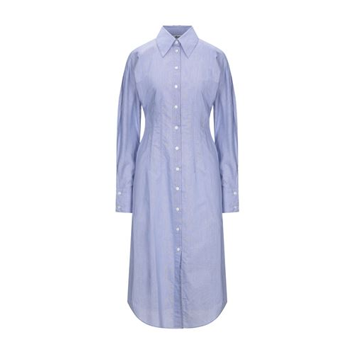 Платье миди ACNE STUDIOS 15083648TP