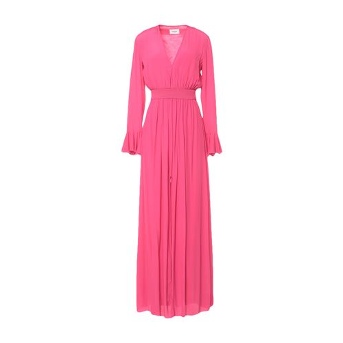 Длинное платье DONDUP 15083690LS
