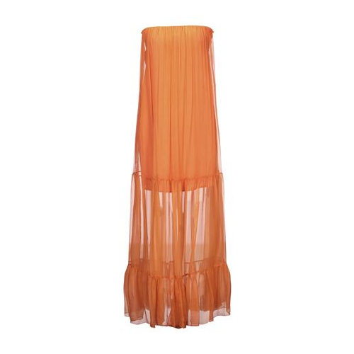 Длинное платье PINKO 15083769DA