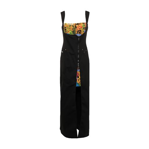 Длинное платье VERSACE JEANS COUTURE 15094265OS