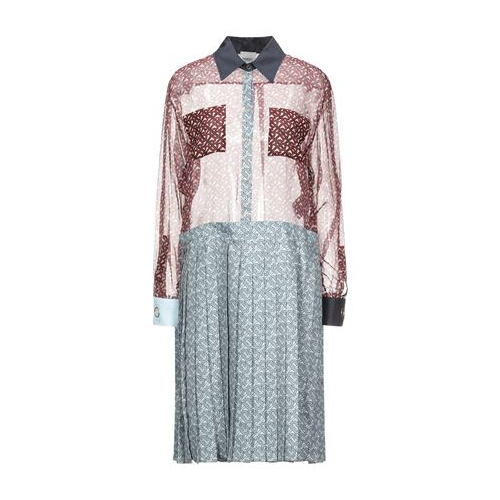 Платье миди BURBERRY 15094659EK
