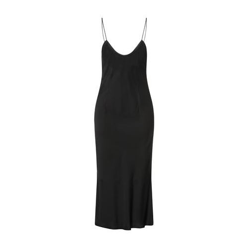 Платье миди SAINT LAURENT 15094979FX