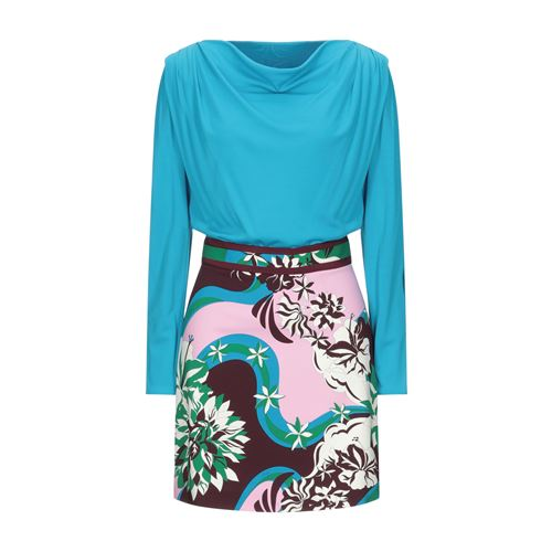 Короткое платье EMILIO PUCCI 15095101FH