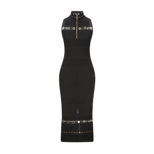 Платье миди VERSACE JEANS 15096680AI