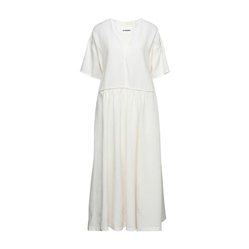 Платье миди JIL SANDER 15097177CP