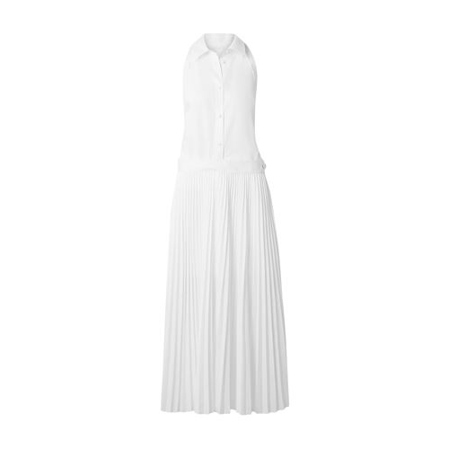 Длинное платье HELMUT LANG 15097518UV