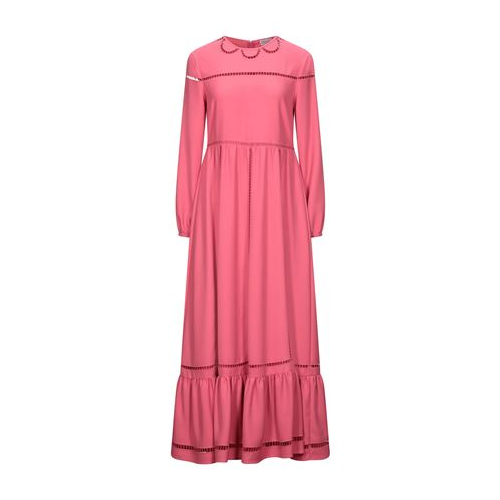Длинное платье REDValentino 15098225SL
