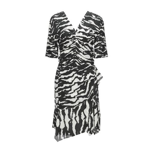 Короткое платье ISABEL MARANT 15098395BU
