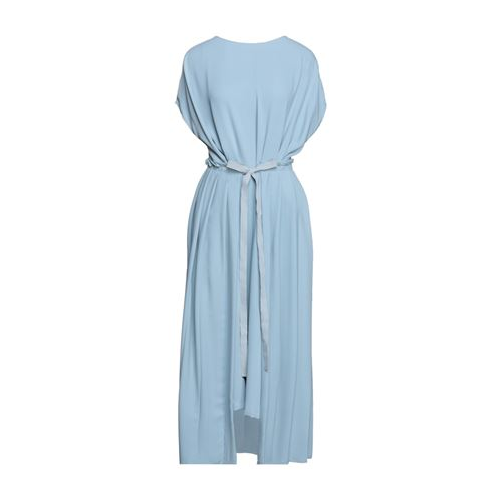Длинное платье MM6 MAISON MARGIELA 15098465CS