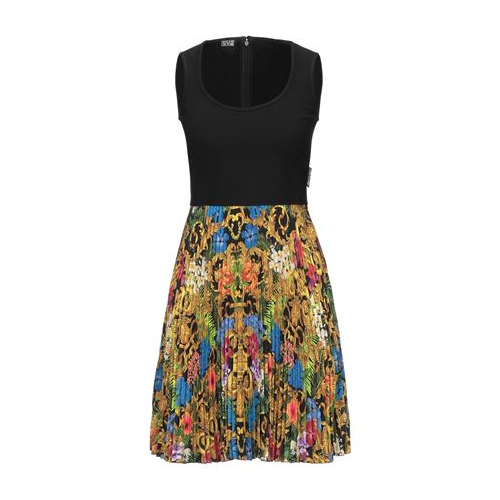 Короткое платье VERSACE JEANS COUTURE 15098992UX